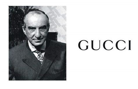 como se llama el diseñador de gucci|Guccio Gucci .